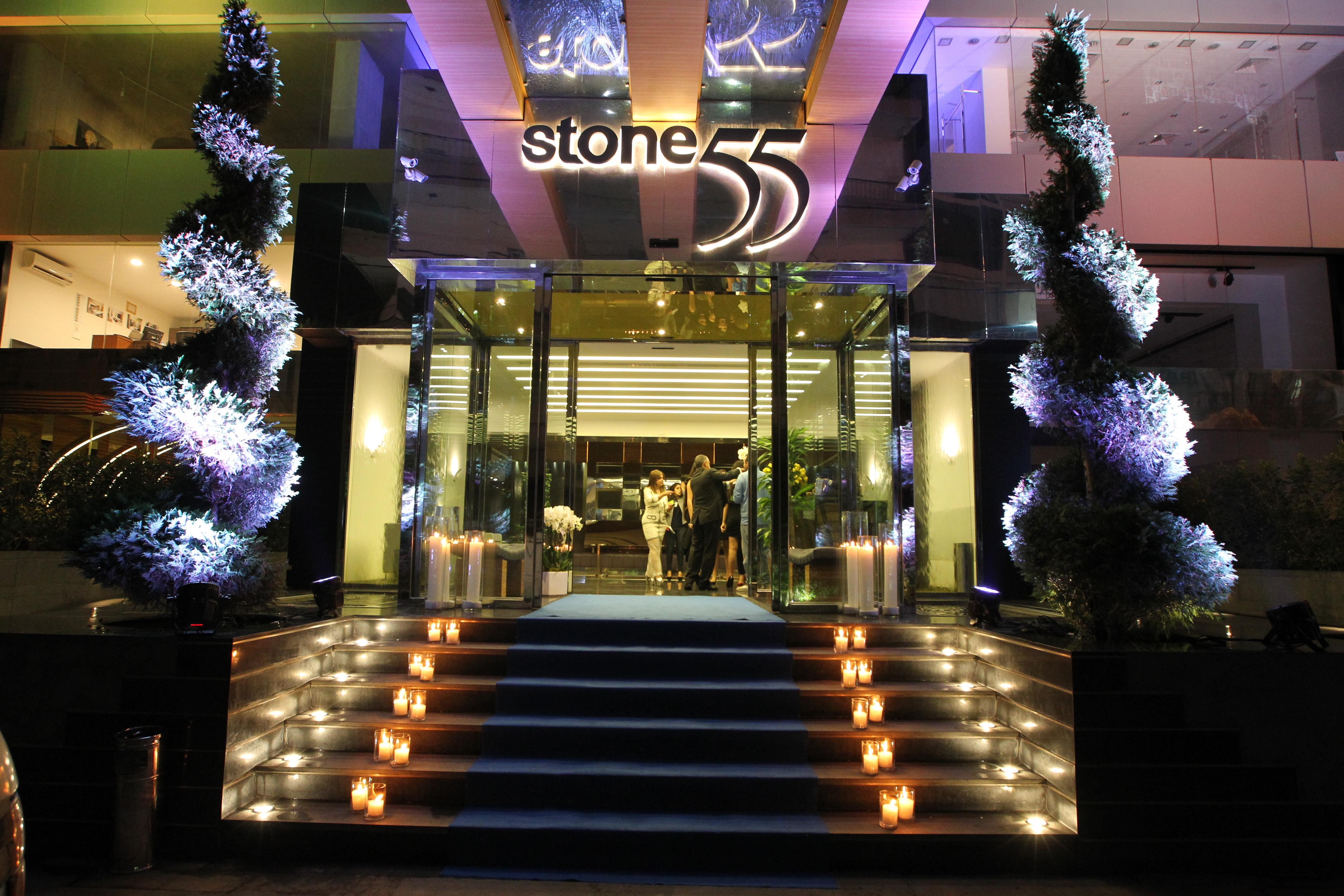 Warwick Stone 55 Hotel Beirut Ngoại thất bức ảnh